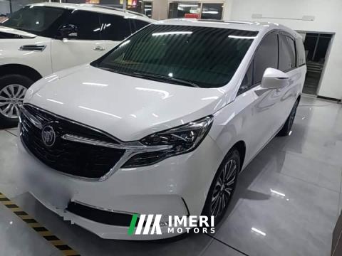 2022 Buick GL8 ES Land Respect 653T Premier