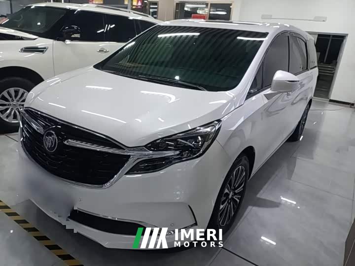 Buick GL8 ES Land Respect 653T Premier
