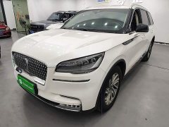 Lincoln Explorer 2020 3.0T V6 AWD Premium - ფოტო 1