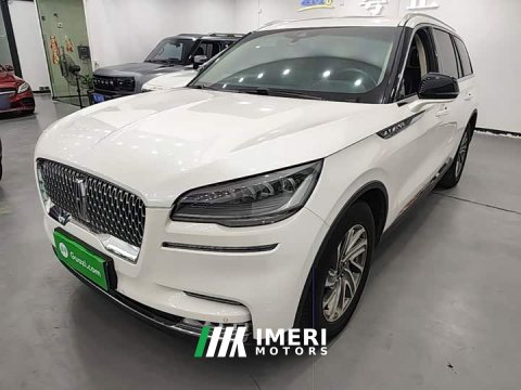 2021 Lincoln Explorer 2020 3.0T V6 AWD Premium - ავტომობილი ჩინეთიდან