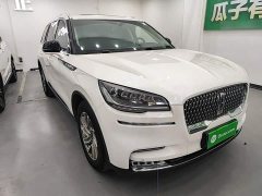 Lincoln Explorer 2020 3.0T V6 AWD Premium - ფოტო 4