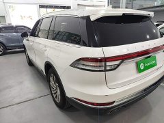 Lincoln Explorer 2020 3.0T V6 AWD Premium - ფოტო 5