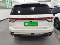 Lincoln Explorer 2020 3.0T V6 AWD Premium - ფოტო 6
