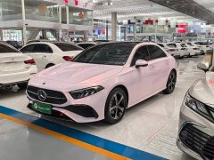 Mercedes-Benz A-Class A 200 L Fashion Edition - ფოტო 1