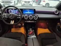 Mercedes-Benz A-Class A 200 L Fashion Edition - ფოტო 10