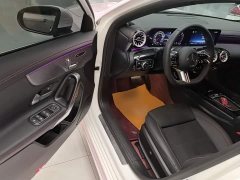 Mercedes-Benz A-Class A 200 L Fashion Edition - ფოტო 16
