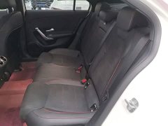 Mercedes-Benz A-Class A 200 L Fashion Edition - ფოტო 17