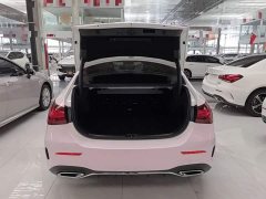 Mercedes-Benz A-Class A 200 L Fashion Edition - ფოტო 19
