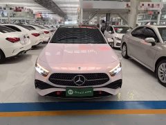 Mercedes-Benz A-Class A 200 L Fashion Edition - ფოტო 3