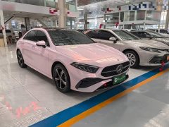 Mercedes-Benz A-Class A 200 L Fashion Edition - ფოტო 4