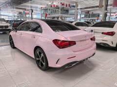 Mercedes-Benz A-Class A 200 L Fashion Edition - ფოტო 5