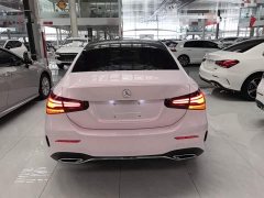 Mercedes-Benz A-Class A 200 L Fashion Edition - ფოტო 6
