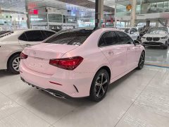 Mercedes-Benz A-Class A 200 L Fashion Edition - ფოტო 7