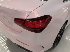 Mercedes-Benz A-Class A 200 L Fashion Edition - ფოტო 8