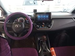 Toyota Corolla TNGA 1.5L CVT Base - ფოტო 10