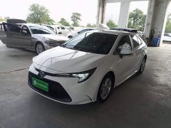 Toyota Corolla TNGA 1.5L CVT Base - ფოტო 2
