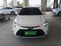 Toyota Corolla TNGA 1.5L CVT Base - ფოტო 3