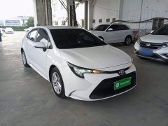 Toyota Corolla TNGA 1.5L CVT Base - ფოტო 4