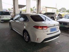 Toyota Corolla TNGA 1.5L CVT Base - ფოტო 5