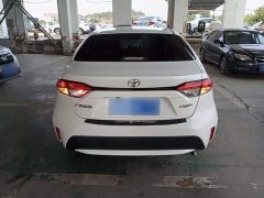 Toyota Corolla TNGA 1.5L CVT Base - ფოტო 6