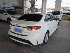 Toyota Corolla TNGA 1.5L CVT Base - ფოტო 7