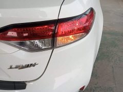 Toyota Corolla TNGA 1.5L CVT Base - ფოტო 8