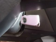 Toyota Corolla TNGA 1.5L CVT Base - ფოტო 9