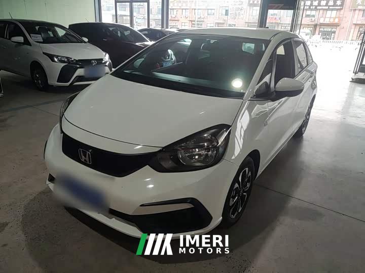 Honda Fit 1.5L CVT Trend Edition - ავტომობილი ჩინეთიდან