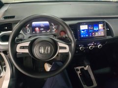 Honda Fit 1.5L CVT Trend Edition - ფოტო 10
