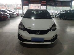 Honda Fit 1.5L CVT Trend Edition - ფოტო 3