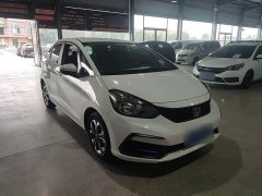 Honda Fit 1.5L CVT Trend Edition - ფოტო 4