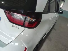 Honda Fit 1.5L CVT Trend Edition - ფოტო 8