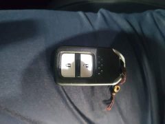 Honda Fit 1.5L CVT Trend Edition - ფოტო 9