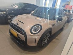 BMW MINI 2023 Facelift 2.0T COOPER S Artist Five-Door - ფოტო 1