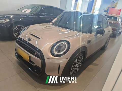 2024 BMW MINI Facelift 2.0T COOPER S Artist Five-Door - car from China