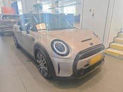 BMW MINI 2023 Facelift 2.0T COOPER S Artist Five-Door - ფოტო 4