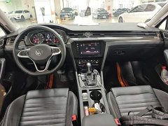 Volkswagen Magotan 2020 330TSI DSG Luxury - ფოტო 10