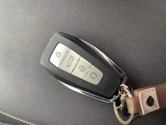 Geely Boyue X 1.8TD DCT Smart Edition - ფოტო 14