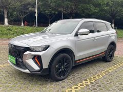 Geely Boyue X 1.8TD DCT Smart Edition - ფოტო 2