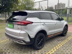 Geely Boyue X 1.8TD DCT Smart Edition - ფოტო 20