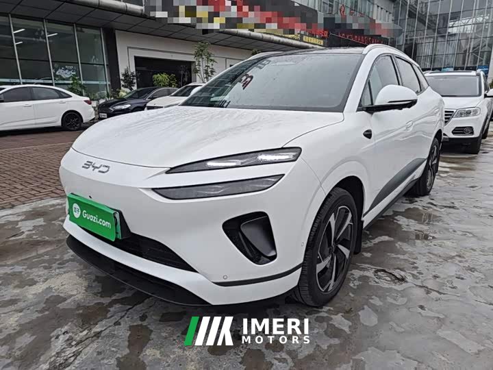BYD Haima Sealion 06 2025 DM-i 205 Pilot Plus - ავტომობილი ჩინეთიდან