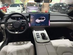 Xiaomi SU7 2024 Rear-Wheel Drive Ultra-Long Range Advanced Autonomous Driving Pro - ფოტო 10