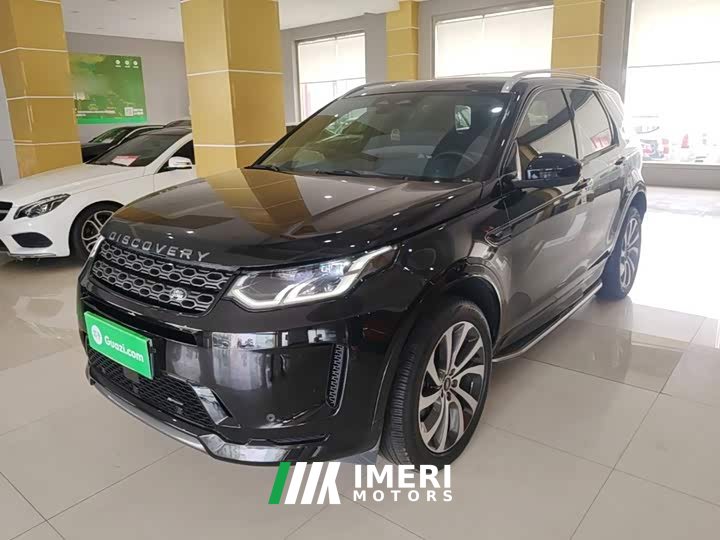 Land Rover Discovery Sport Facelift 249PS R-Dynamic S Performance Edition 5-Seater - ავტომობილი ჩინეთიდან
