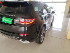 Land Rover Discovery Sport Facelift 249PS R-Dynamic S Performance Edition 5-Seater - ფოტო 8