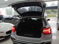 Audi Q2L 2022 35 TFSI Dynamic Entry - ფოტო 19