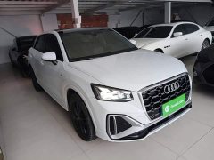 Audi Q2L 2022 35 TFSI Dynamic Entry - ფოტო 4