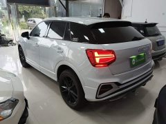 Audi Q2L 2022 35 TFSI Dynamic Entry - ფოტო 5