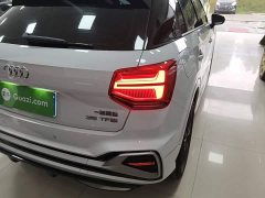 Audi Q2L 2022 35 TFSI Dynamic Entry - ფოტო 8