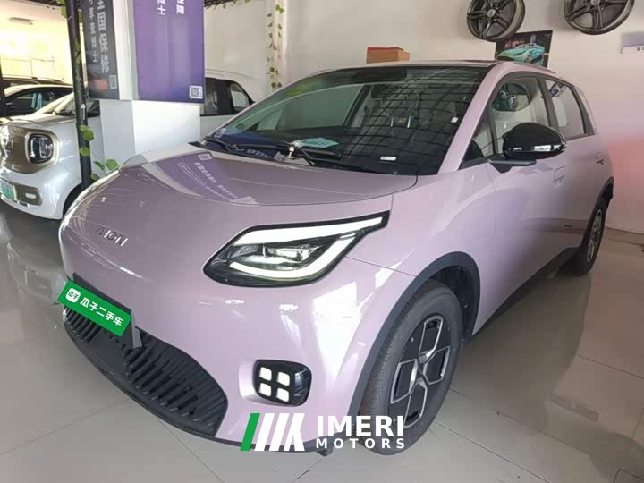 GAC AION UT 2025 330 Star Radiance Edition - ავტომობილი ჩინეთიდან