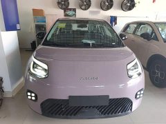 GAC AION UT 2025 330 Star Radiance Edition - ფოტო 3